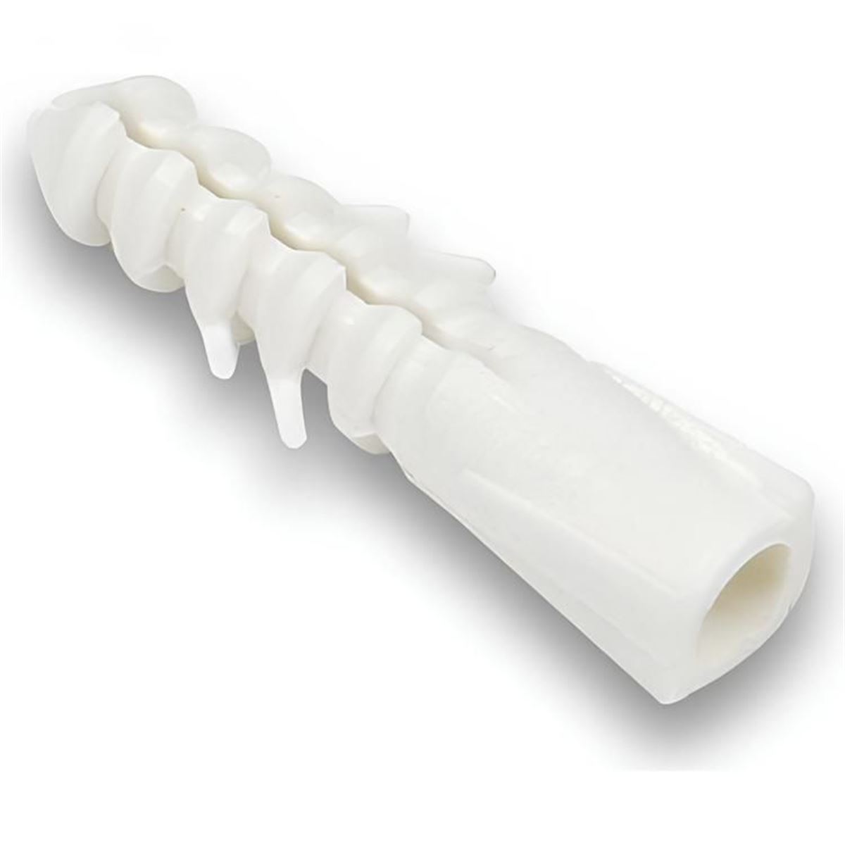 10 mm Plastik Dübel 1